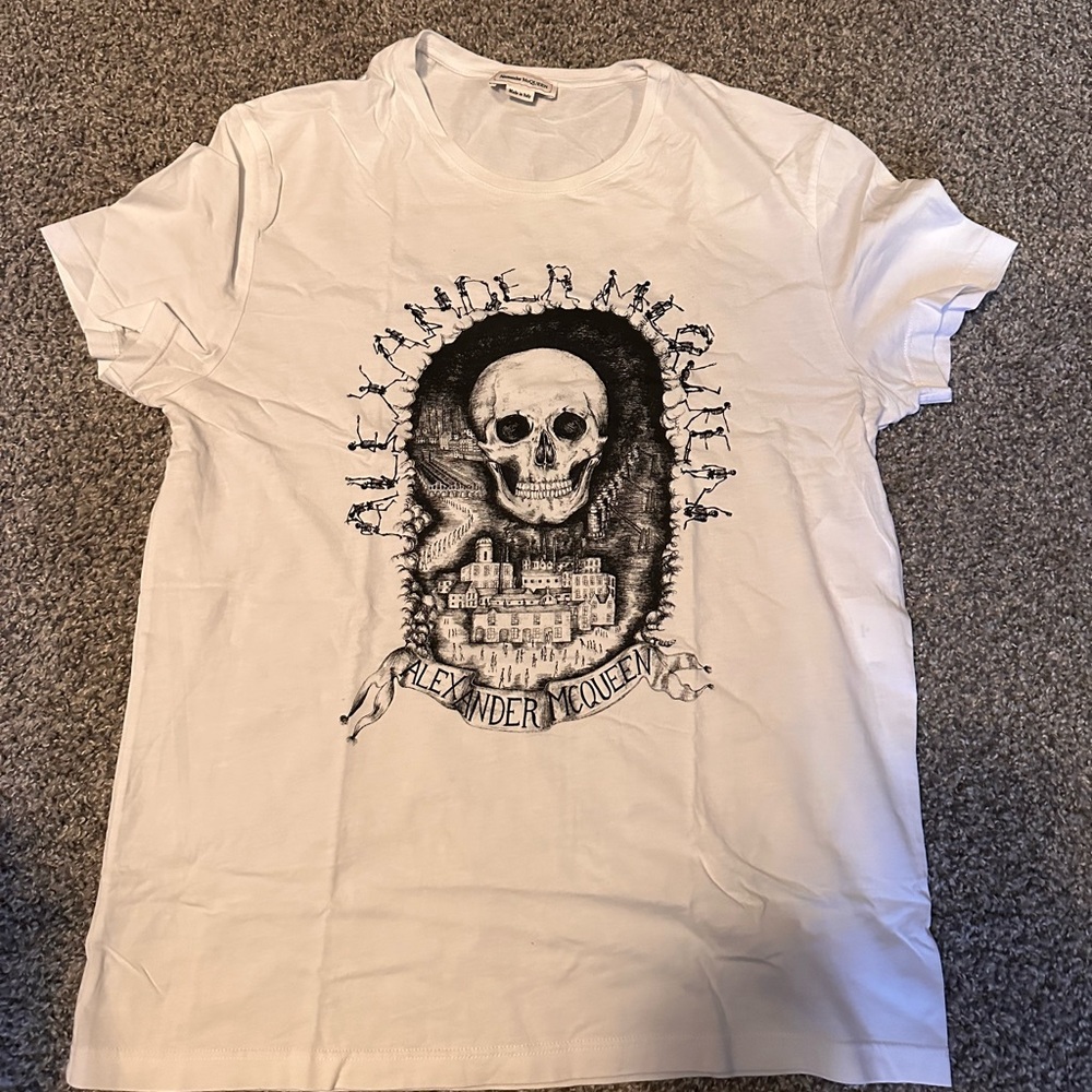 Alexander MCQUEEN T-shirt
